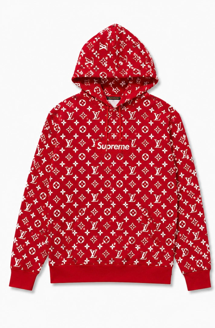 Louis Vuitton x Supreme