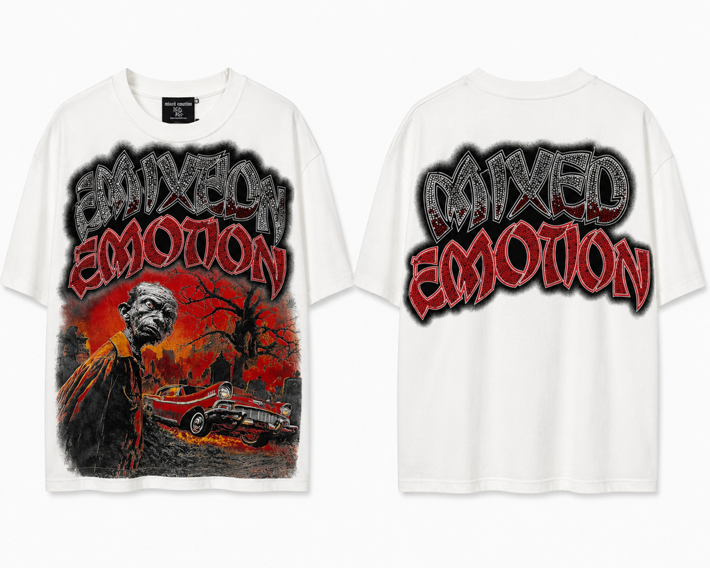 Mixed Emotion