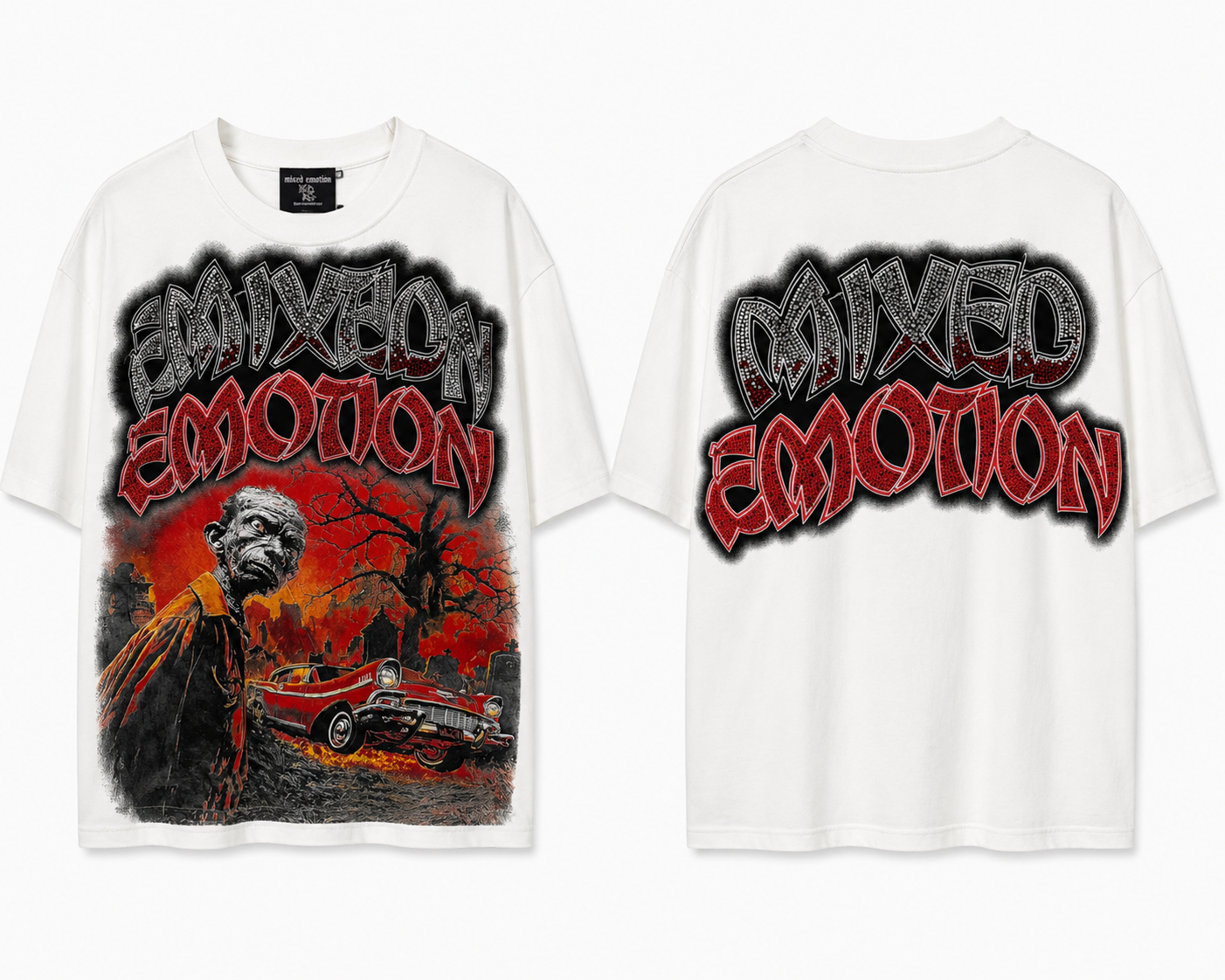Mixed Emotion