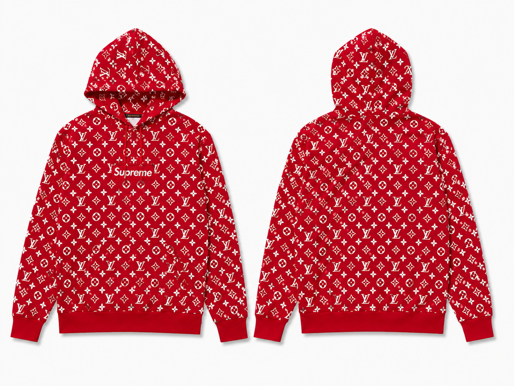 Louis Vuitton x Supreme