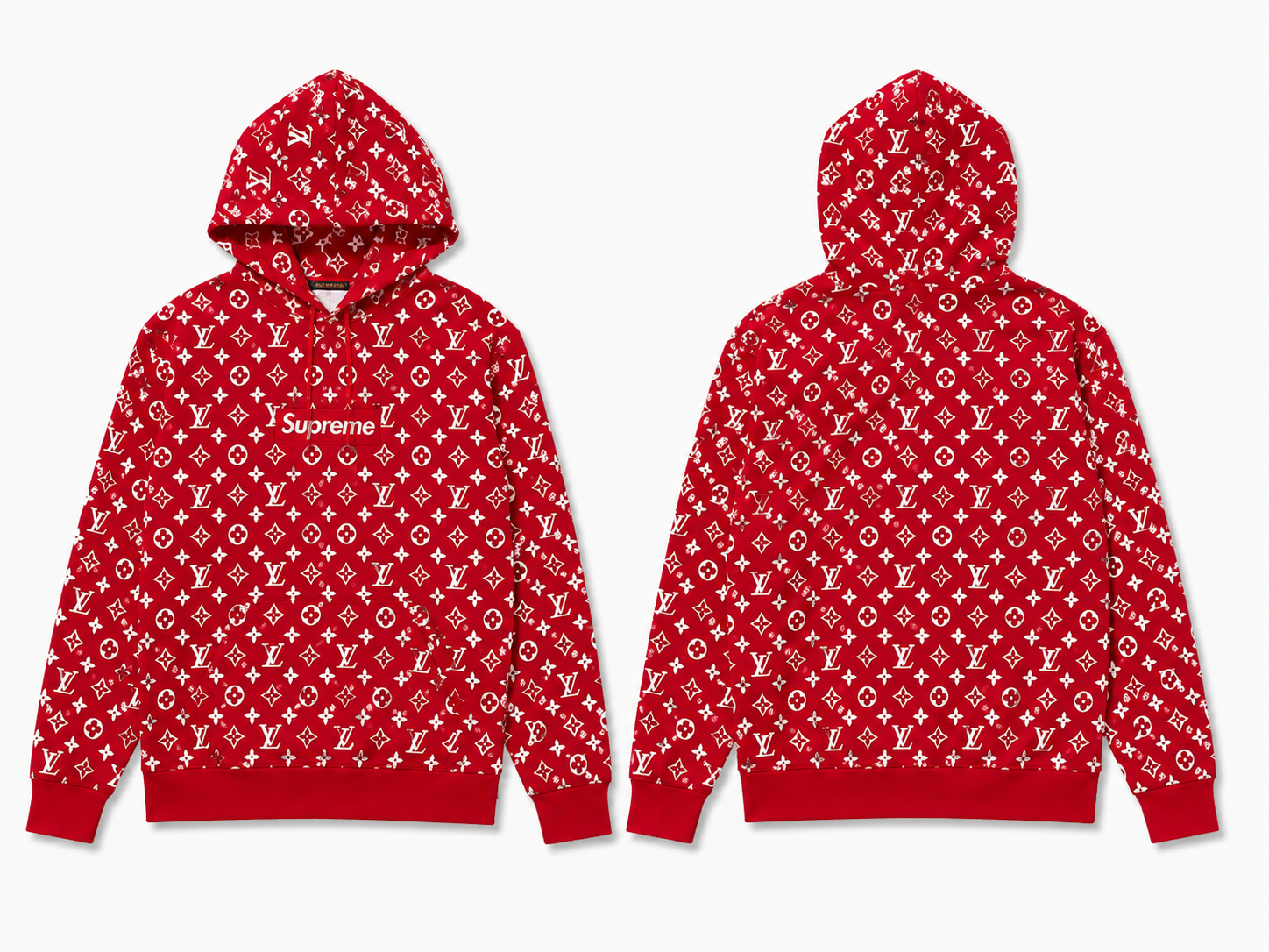 Louis Vuitton x Supreme