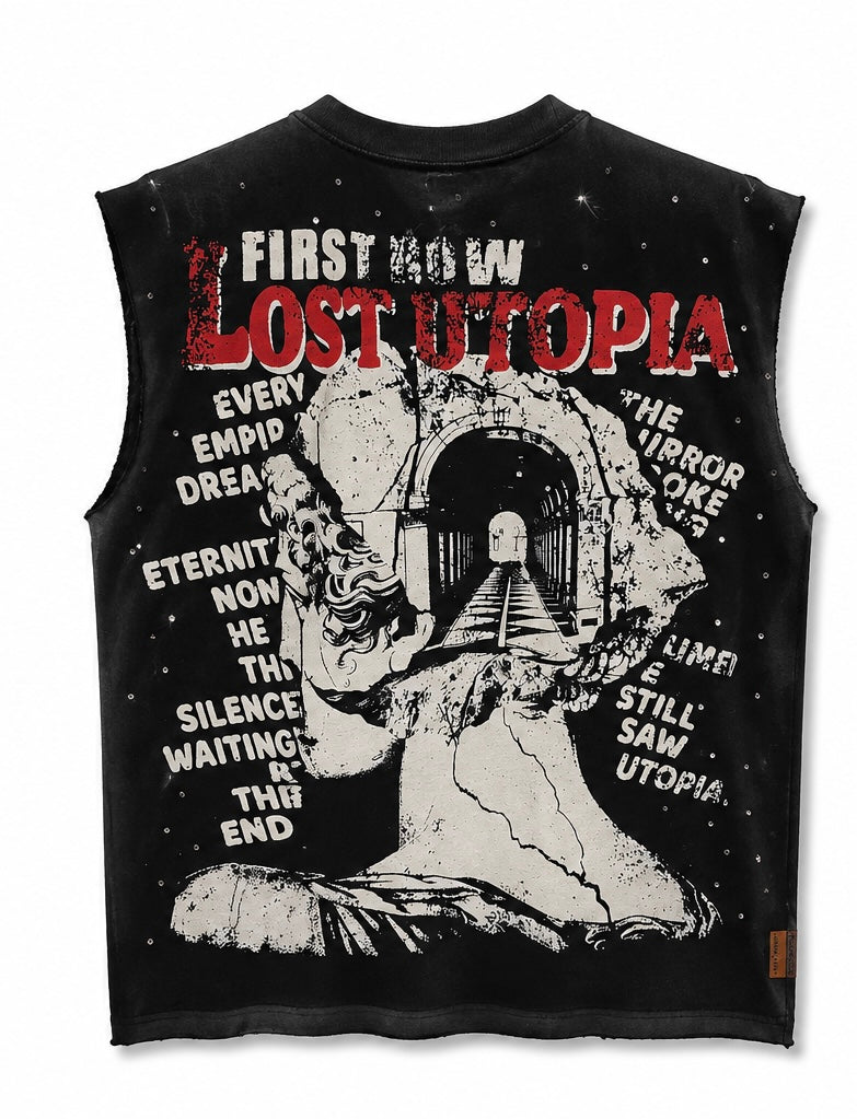 First Row Lost Utopia