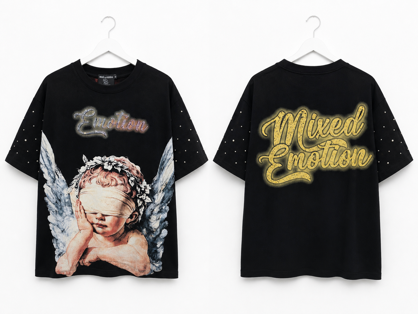 Mixed Emotion